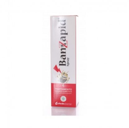 Banzapid Spray Treatment 100мл