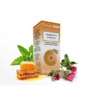 Бардана 30 мл Гочче Линдас