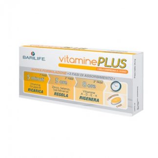 Barilife Vitamine Plus 30 Компресс