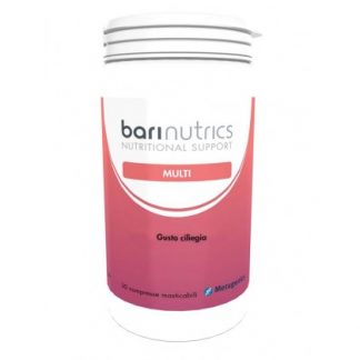 Barinutrics Multi Cherry 30 таблеток