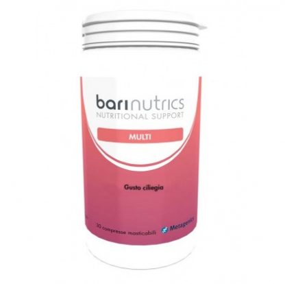 Barinutrics Multi Cherry 30 таблеток
