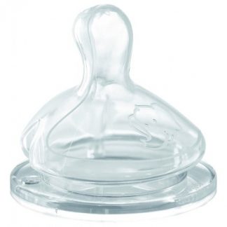 Соска Bebe Confort Perfect Sense 2 из силикона
