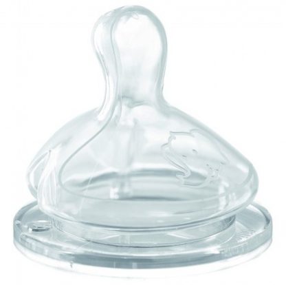 Соска Bebe Confort Perfect Sense 2 из силикона