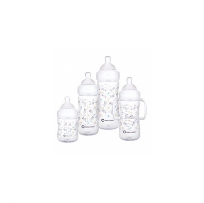 Бутылочка Bebe Confort Savannah с полипропиленовой соской большой емкости 360 ?? мл