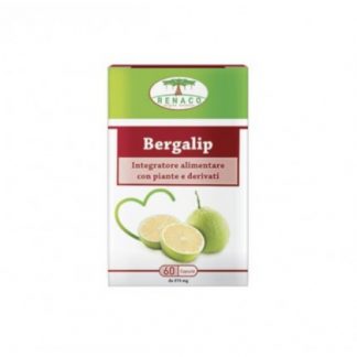Bergalip 60 капсул