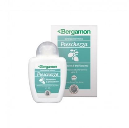 Бергамон Intimate Freshness 200 мл