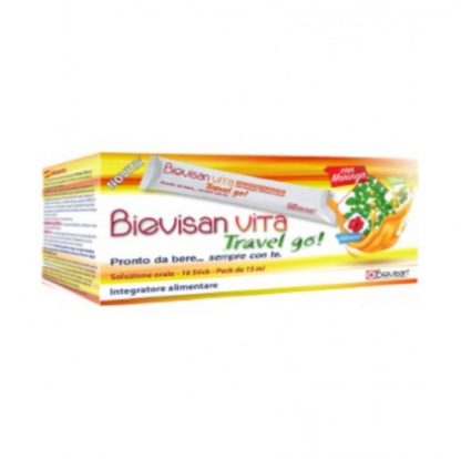 Палочка Bievisan Vita Travel Go 16