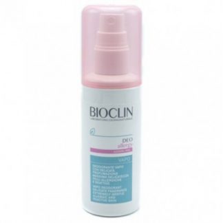 Дезодорант Bioclin Allergy Vapo с духами