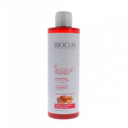 Шампунь Bioclin Post-Color 400 мл
