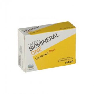 Biomineral One Lactocapil Plus 30 Компресс