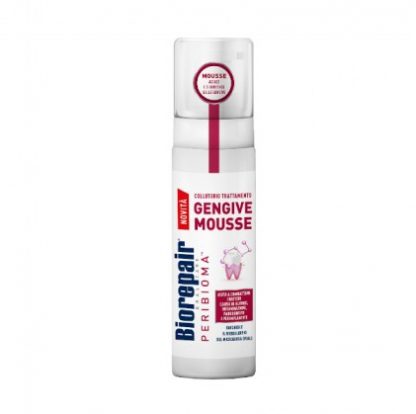 Мусс Biorepair Peribioma Mousse