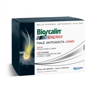 Биоскалин Энергия 10 Фиале