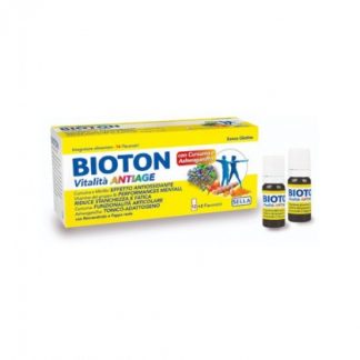 Биотон Vitalita Antiage 14 флаконов