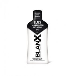 Ополаскиватель для полости рта Blanx Черный 500мл