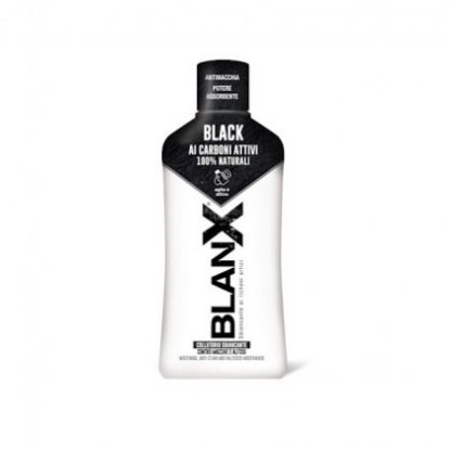 Ополаскиватель для полости рта Blanx Черный 500мл