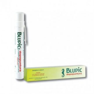 Алюминиевая ручка Blupic After Puncture
