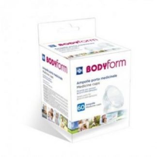 Ампула для тела BodyForm Ultra Sounds 60 штук