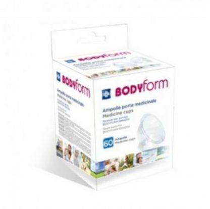 Ампула для тела BodyForm Ultra Sounds 60 штук