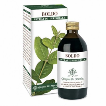 Boldo Integral Extract 200 мл
