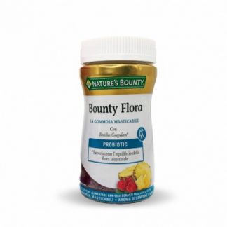 Bounty Flora 60 Gummy Мастикабили