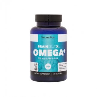 Brainceutix Omega + 60 жемчужин