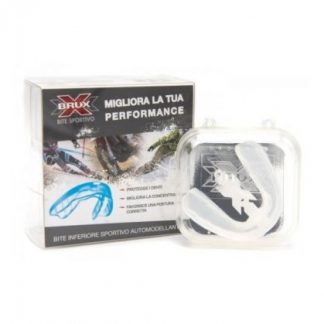 Brux Bite Sport Lower Transparent 1 пеццо