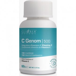 C-Genom 500 120 сжатий