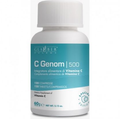 C-Genom 500 120 сжатий