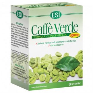 Caffe Verde 500 мг 60 Овалет