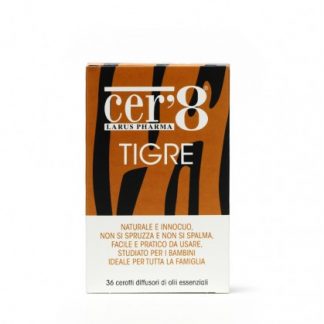 Cer8 Tiger 36 патчей