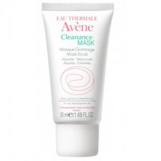 Очищающая маска 50 мл Avene
