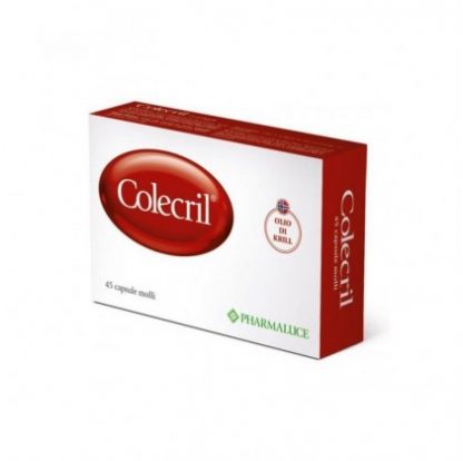 COLECRIL 45 капсулы Молли