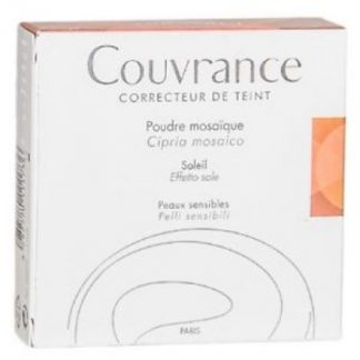 Couvrance Powder Mosaic Sun Effect 10гр Avene