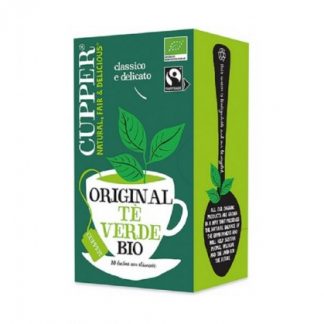 КУБОК Green Tea Bio 20 Filters