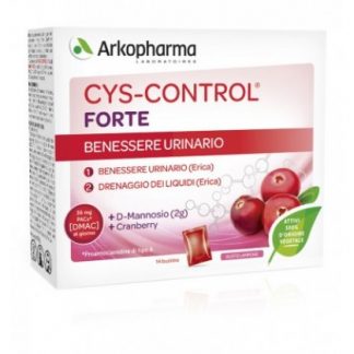 CYS - CONTROL Forte 14 саше