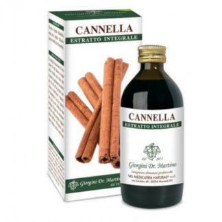 Интегральный экстракт корицы 200 мл Джорджини