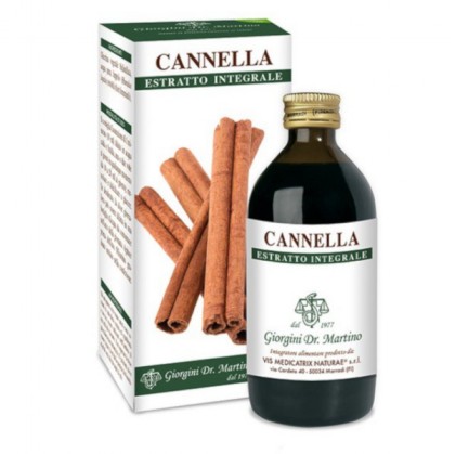 Интегральный экстракт корицы 200 мл Джорджини