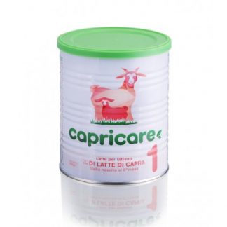 Capricare 1 Сухое молоко 400гр