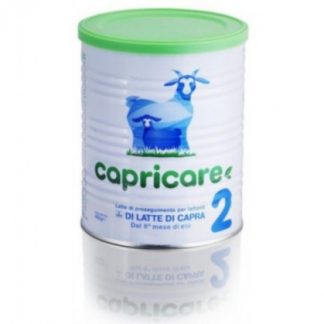 Capricare 2 Сухое молоко 400гр