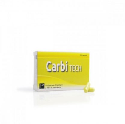 Интегратор Carbitech 30 таблеток