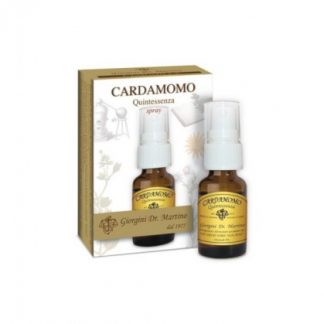 Спрей Cardamomo Quintessenza Giorgini