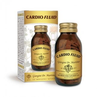 Cardio Fluid 180 таблеток