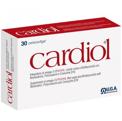 Кардиол 30 Перле