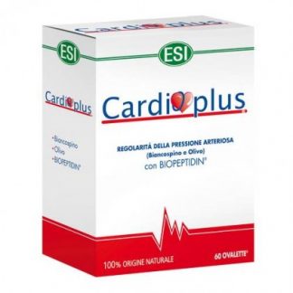 Кардиоплюс 60 Овалетт