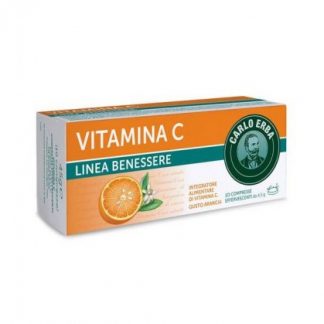Карло Эрба Витамина C 10 шипучих таблеток