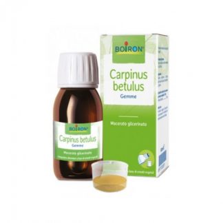 Carpinus Betulus Glycerin Macerate 60 мл Буарон