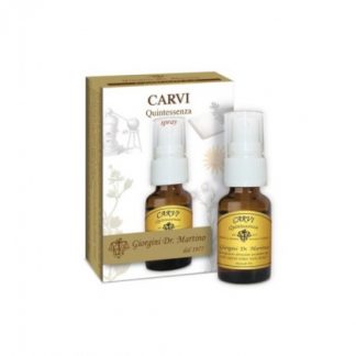 Carvi Quintessence спрей Джорджини