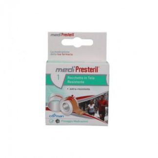 Ткань для катушек Medipresteril Patch 5 X 250 см