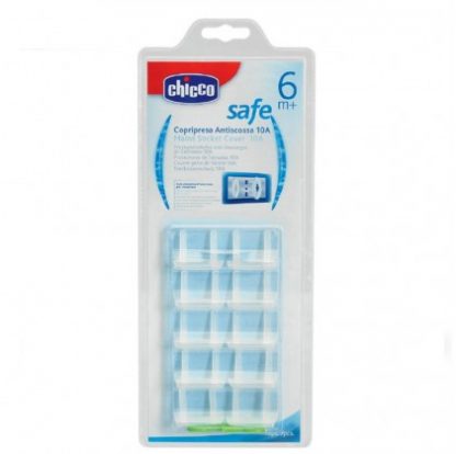 Крышка гнезда Chicco, 10 шт., 10 А