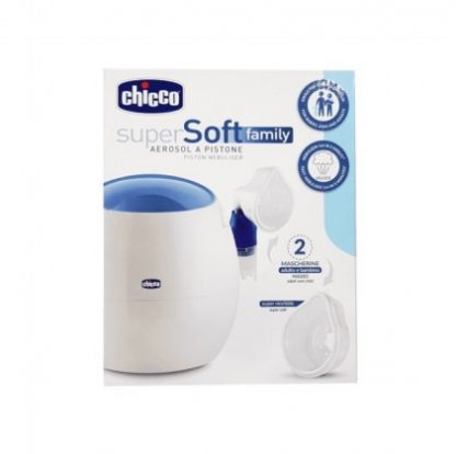 Chicco Аэрозоль Super Soft Взрослые